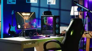 Herná miestnosť ako zvýšiť herné úspechy správnym zariadením