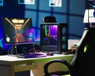 Herná miestnosť: tipy a triky, ako zvýšiť herné úspechy správnym zariadením