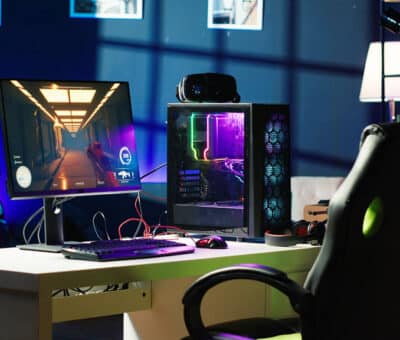 Herná miestnosť: tipy a triky, ako zvýšiť herné úspechy správnym zariadením