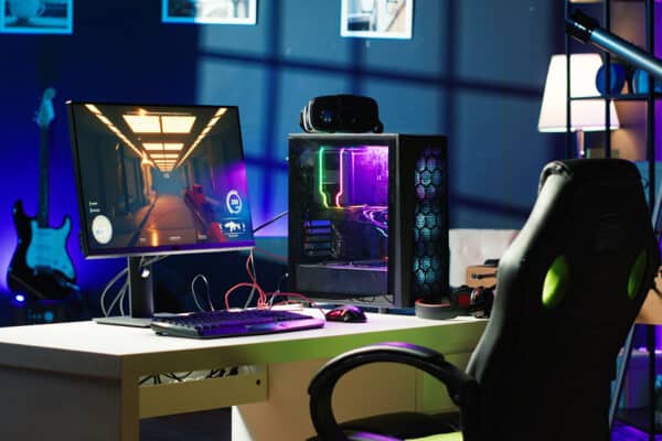 Herná miestnosť: tipy a triky, ako zvýšiť herné úspechy správnym zariadením