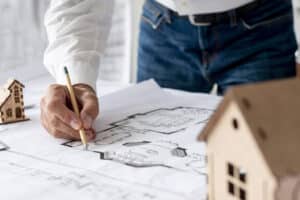 Jednoduchý pôdorys bez zbytočných chodieb