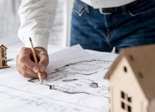 Jednoduchý pôdorys bez zbytočných chodieb