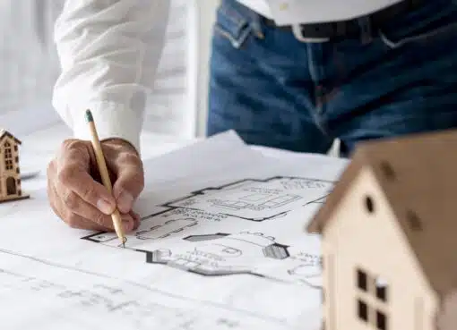 Jednoduchý pôdorys bez zbytočných chodieb