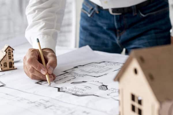 Jednoduchý pôdorys bez zbytočných chodieb