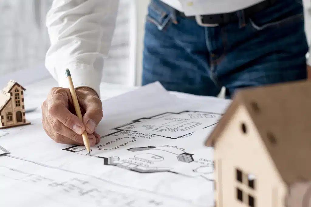 Jednoduchý pôdorys bez zbytočných chodieb