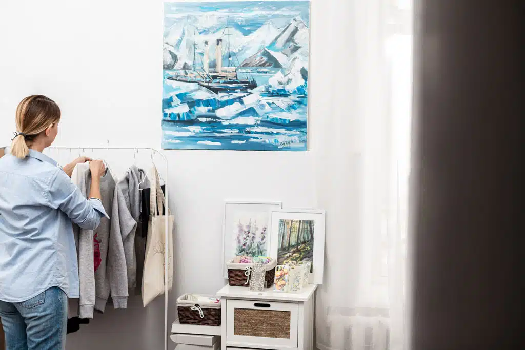 Svetlo robí polovicu dojmu