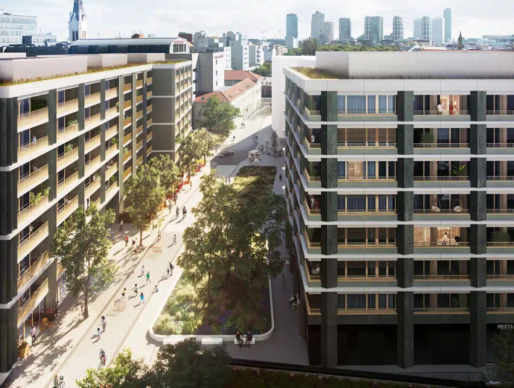 Znižovanie emisií a kvalitu pracovného prostredia