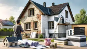 Obnova domu bez jasného plánu Nová výzva zjednodušuje podporu