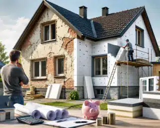 Obnova domu bez jasného plánu? Nová výzva zjednodušuje podporu, poradie prác však nechá na domácnostiach