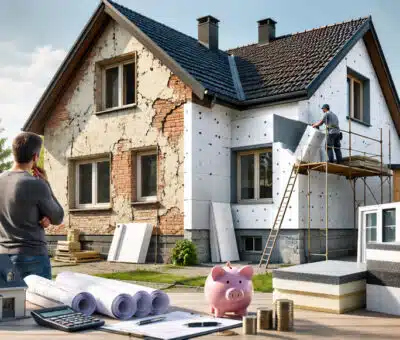 Obnova domu bez jasného plánu? Nová výzva zjednodušuje podporu, poradie prác však nechá na domácnostiach