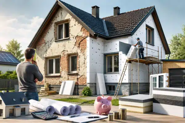 Obnova domu bez jasného plánu? Nová výzva zjednodušuje podporu, poradie prác však nechá na domácnostiach