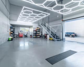 Stavebná skupina HSF System postavila prvú 3D tlačenú autoumyváreň na Slovensku
