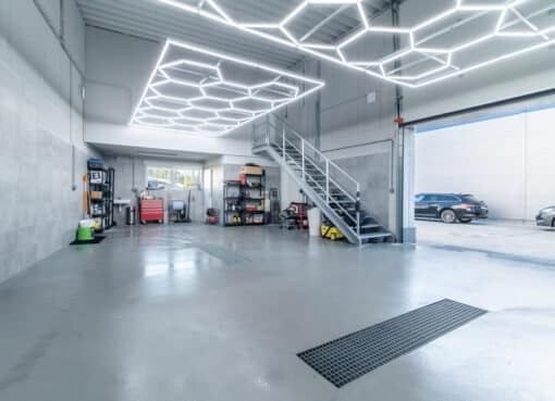 Stavebná skupina HSF System postavila prvú 3D tlačenú autoumyváreň na Slovensku