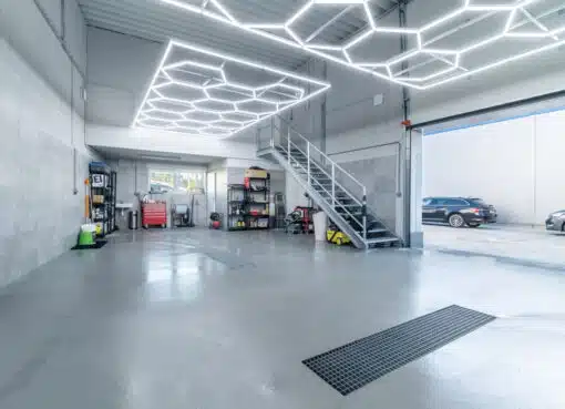 Stavebná skupina HSF System postavila prvú 3D tlačenú autoumyváreň na Slovensku