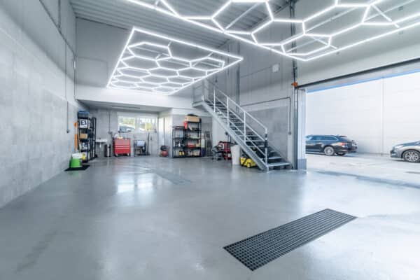 Stavebná skupina HSF System postavila prvú 3D tlačenú autoumyváreň na Slovensku