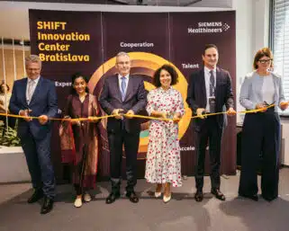 Na Slovensku vzniká unikátne globálne centrum pre zdravotnícke technológie