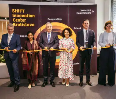 Na Slovensku vzniká unikátne globálne centrum pre zdravotnícke technológie
