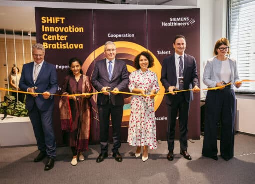 Na Slovensku vzniká unikátne globálne centrum pre zdravotnícke technológie