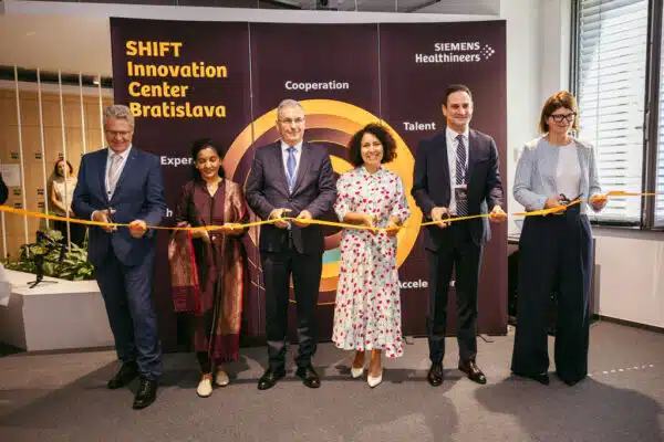 Na Slovensku vzniká unikátne globálne centrum pre zdravotnícke technológie