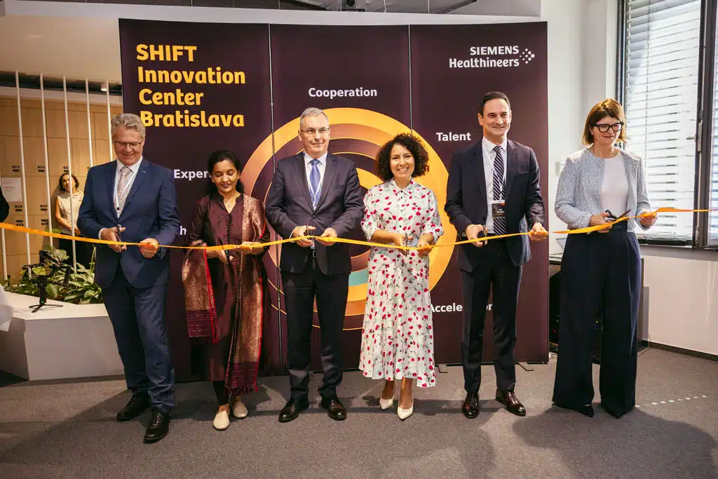 Na Slovensku vzniká unikátne globálne centrum pre zdravotnícke technológie
