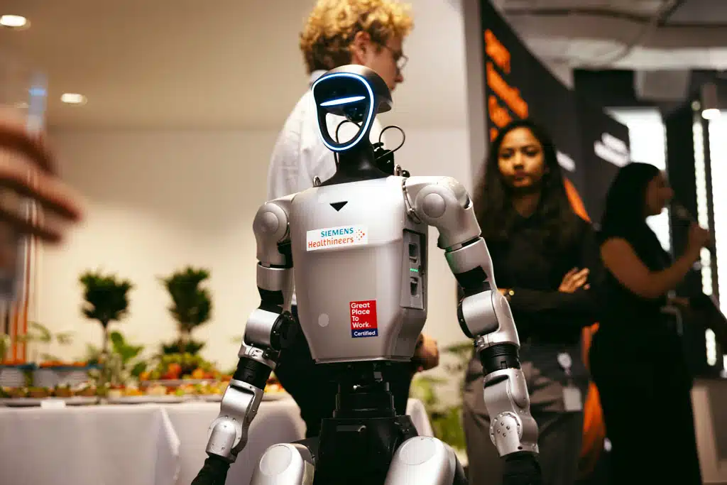 Technologický powerhouse má iné ambície.