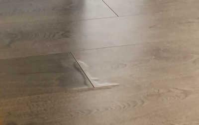 Napucane parkety od vody